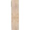 Ekena Millwork Olympic Traditional Smooth Bracket w/ Offset Brace, Douglas Fir, 7 1/2"W x 26"D x 30"H BKT0806X26X30OLY01SDF - alternate 2
